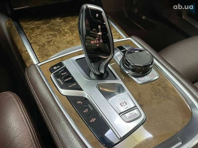 БМВ 7 Серия, объемом двигателя 3 л и пробегом 178 тыс. км за 39990 $, фото 29 на Automoto.ua