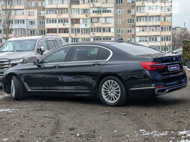 БМВ 7 Серія, об'ємом двигуна 3 л та пробігом 243 тис. км за 30500 $, фото 16 на Automoto.ua