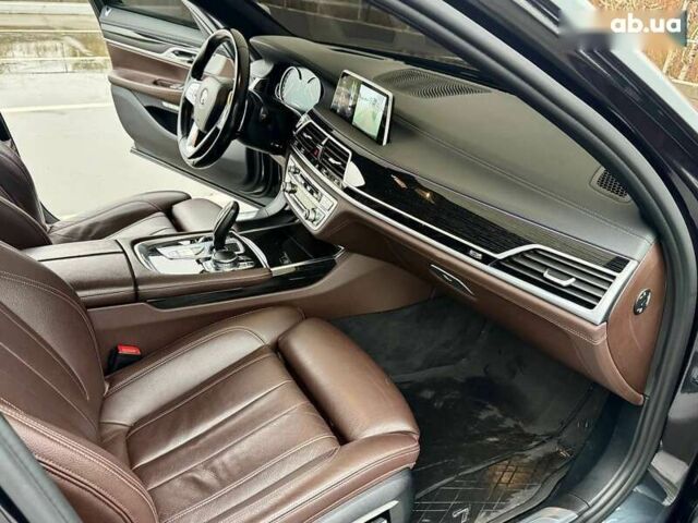 БМВ 7 Серия, объемом двигателя 3 л и пробегом 233 тыс. км за 33990 $, фото 23 на Automoto.ua