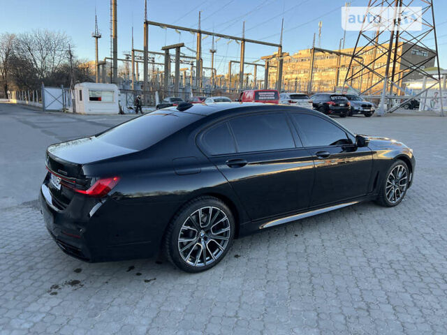 БМВ 7 Серия, объемом двигателя 3 л и пробегом 200 тыс. км за 42000 $, фото 7 на Automoto.ua