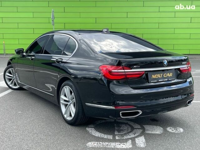 БМВ 7 Серія, об'ємом двигуна 0 л та пробігом 88 тис. км за 37900 $, фото 4 на Automoto.ua