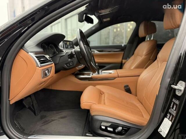 БМВ 7 Серія, об'ємом двигуна 2 л та пробігом 175 тис. км за 36999 $, фото 13 на Automoto.ua