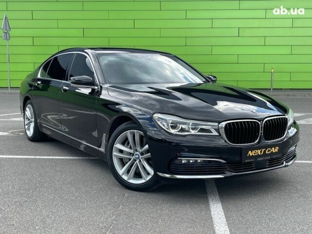БМВ 7 Серія, об'ємом двигуна 0 л та пробігом 88 тис. км за 37900 $, фото 1 на Automoto.ua