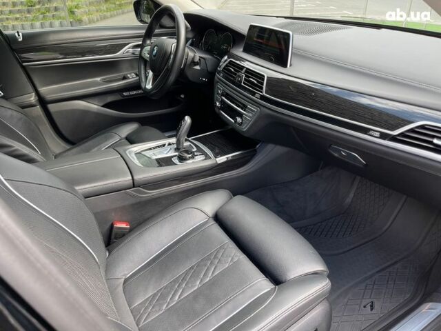 БМВ 7 Серія, об'ємом двигуна 0 л та пробігом 88 тис. км за 37900 $, фото 13 на Automoto.ua