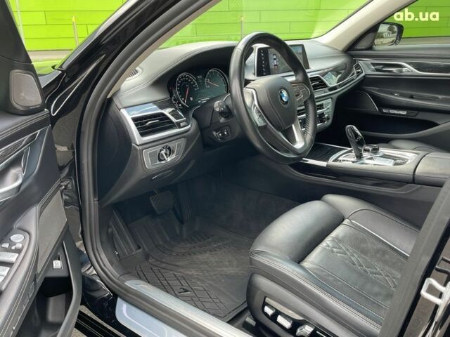 БМВ 7 Серія, об'ємом двигуна 0 л та пробігом 88 тис. км за 37900 $, фото 9 на Automoto.ua