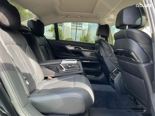 БМВ 7 Серія, об'ємом двигуна 0 л та пробігом 88 тис. км за 37900 $, фото 11 на Automoto.ua