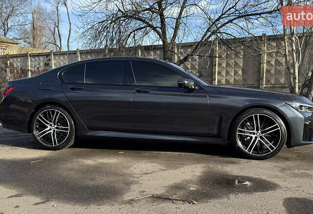 БМВ 7 Серія, об'ємом двигуна 4.4 л та пробігом 126 тис. км за 45000 $, фото 2 на Automoto.ua