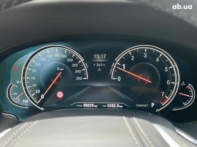 БМВ 7 Серія, об'ємом двигуна 0 л та пробігом 88 тис. км за 37900 $, фото 6 на Automoto.ua