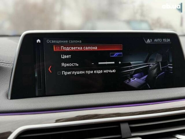 БМВ 7 Серія, об'ємом двигуна 2 л та пробігом 175 тис. км за 36999 $, фото 27 на Automoto.ua