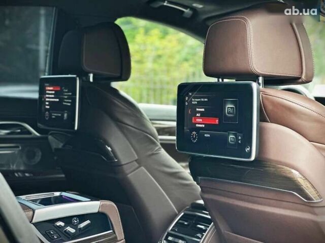 БМВ 7 Серия, объемом двигателя 3 л и пробегом 229 тыс. км за 38500 $, фото 28 на Automoto.ua