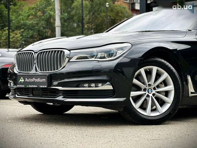 БМВ 7 Серия, объемом двигателя 3 л и пробегом 229 тыс. км за 38500 $, фото 7 на Automoto.ua