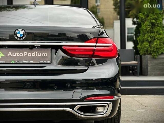 БМВ 7 Серия, объемом двигателя 3 л и пробегом 229 тыс. км за 39900 $, фото 11 на Automoto.ua