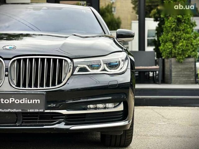 БМВ 7 Серия, объемом двигателя 3 л и пробегом 229 тыс. км за 38500 $, фото 4 на Automoto.ua
