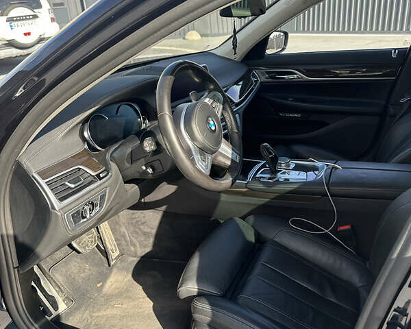 БМВ 7 Серия, объемом двигателя 2.99 л и пробегом 97 тыс. км за 42500 $, фото 11 на Automoto.ua