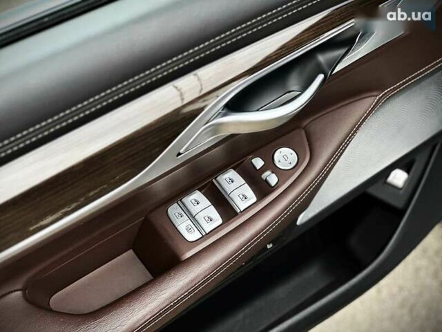 БМВ 7 Серия, объемом двигателя 3 л и пробегом 229 тыс. км за 38500 $, фото 20 на Automoto.ua