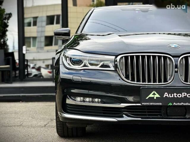 БМВ 7 Серия, объемом двигателя 3 л и пробегом 229 тыс. км за 38500 $, фото 5 на Automoto.ua