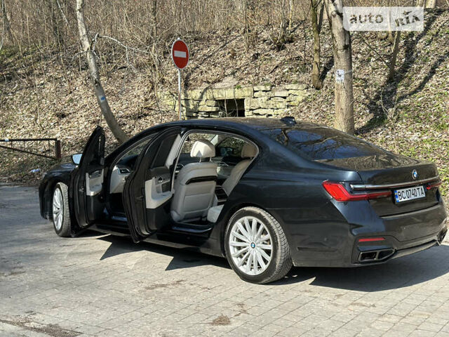 БМВ 7 Серія, об'ємом двигуна 3 л та пробігом 30 тис. км за 53000 $, фото 22 на Automoto.ua