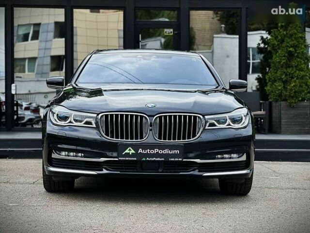 БМВ 7 Серия, объемом двигателя 3 л и пробегом 229 тыс. км за 38500 $, фото 1 на Automoto.ua