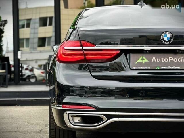 БМВ 7 Серия, объемом двигателя 3 л и пробегом 229 тыс. км за 39900 $, фото 12 на Automoto.ua