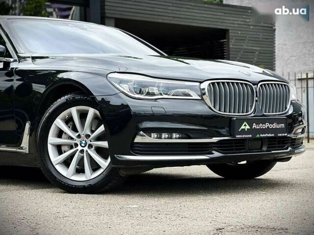 БМВ 7 Серия, объемом двигателя 3 л и пробегом 229 тыс. км за 38500 $, фото 6 на Automoto.ua