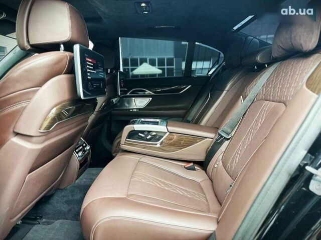 БМВ 7 Серия, объемом двигателя 3 л и пробегом 229 тыс. км за 38500 $, фото 29 на Automoto.ua