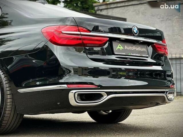 БМВ 7 Серия, объемом двигателя 3 л и пробегом 229 тыс. км за 38500 $, фото 16 на Automoto.ua