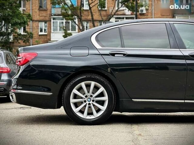 БМВ 7 Серия, объемом двигателя 3 л и пробегом 229 тыс. км за 38500 $, фото 8 на Automoto.ua