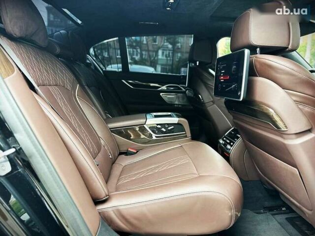 БМВ 7 Серия, объемом двигателя 3 л и пробегом 229 тыс. км за 38500 $, фото 27 на Automoto.ua