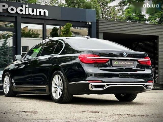 БМВ 7 Серия, объемом двигателя 3 л и пробегом 229 тыс. км за 38500 $, фото 14 на Automoto.ua