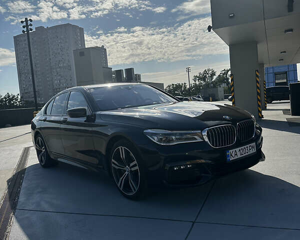 БМВ 7 Серия, объемом двигателя 2.99 л и пробегом 97 тыс. км за 42500 $, фото 2 на Automoto.ua
