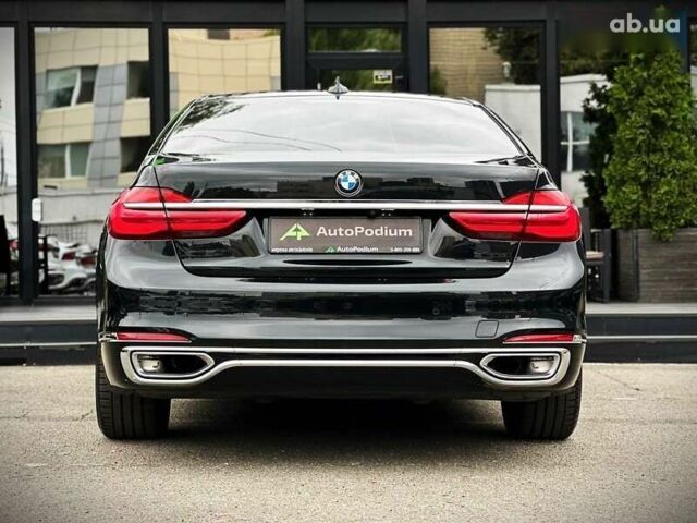 БМВ 7 Серия, объемом двигателя 3 л и пробегом 229 тыс. км за 39900 $, фото 10 на Automoto.ua