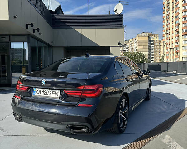 БМВ 7 Серия, объемом двигателя 2.99 л и пробегом 97 тыс. км за 42500 $, фото 5 на Automoto.ua