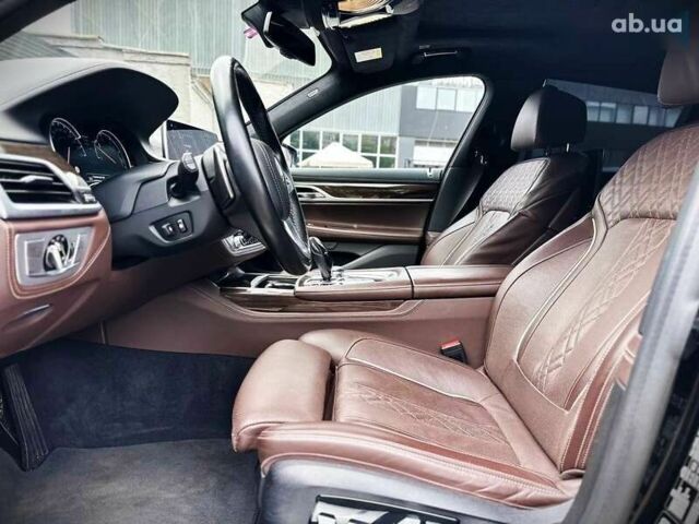 БМВ 7 Серия, объемом двигателя 3 л и пробегом 229 тыс. км за 38500 $, фото 19 на Automoto.ua