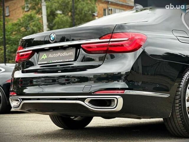 БМВ 7 Серия, объемом двигателя 3 л и пробегом 229 тыс. км за 38500 $, фото 17 на Automoto.ua
