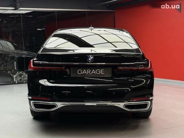 БМВ 7 Серия, объемом двигателя 3 л и пробегом 109 тыс. км за 73900 $, фото 12 на Automoto.ua