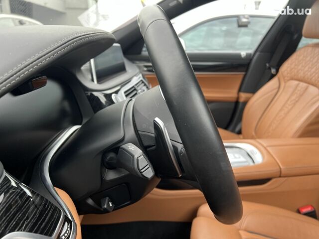 БМВ 7 Серия, объемом двигателя 3 л и пробегом 64 тыс. км за 69773 $, фото 25 на Automoto.ua