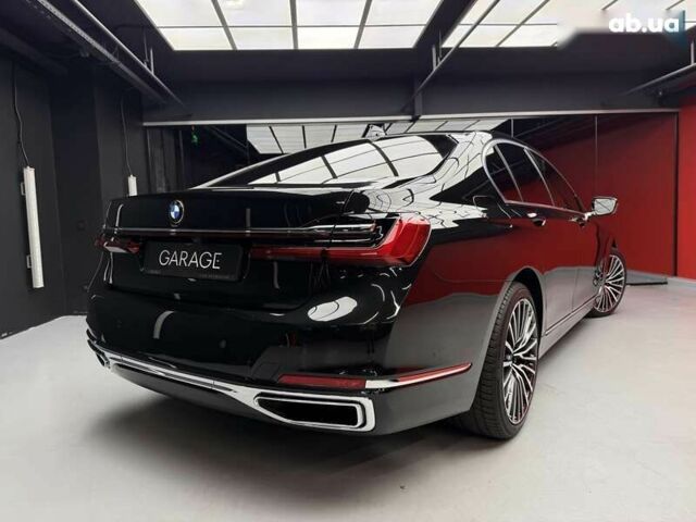 БМВ 7 Серия, объемом двигателя 3 л и пробегом 109 тыс. км за 73900 $, фото 13 на Automoto.ua
