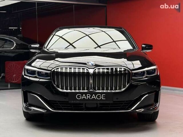 БМВ 7 Серия, объемом двигателя 3 л и пробегом 109 тыс. км за 73900 $, фото 1 на Automoto.ua