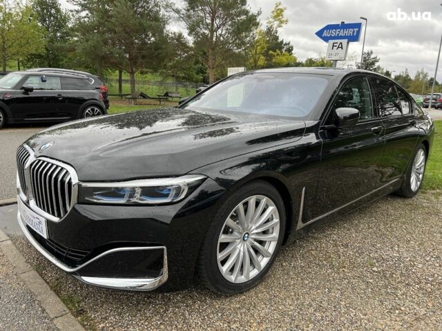 БМВ 7 Серія, об'ємом двигуна 3 л та пробігом 50 тис. км за 74120 $, фото 28 на Automoto.ua