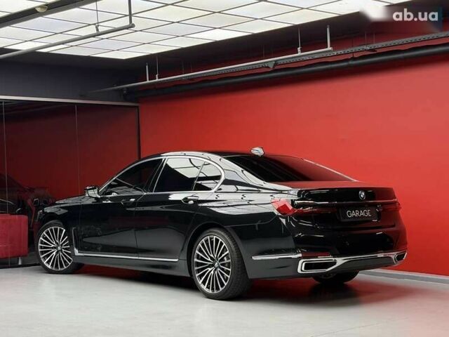 БМВ 7 Серия, объемом двигателя 3 л и пробегом 109 тыс. км за 73900 $, фото 22 на Automoto.ua