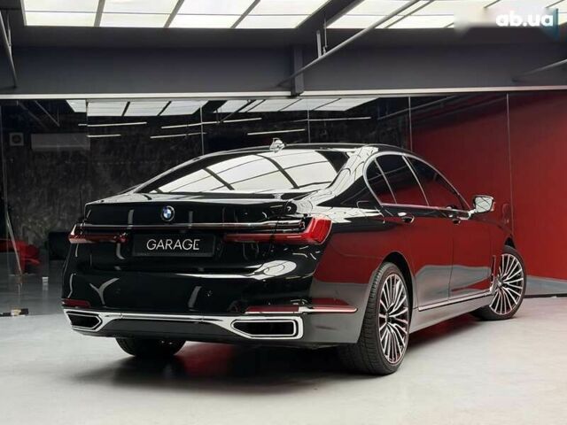 БМВ 7 Серия, объемом двигателя 3 л и пробегом 109 тыс. км за 73900 $, фото 16 на Automoto.ua