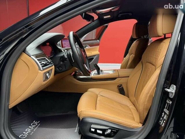 БМВ 7 Серия, объемом двигателя 3 л и пробегом 109 тыс. км за 73900 $, фото 26 на Automoto.ua