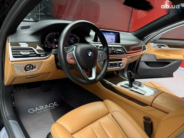 БМВ 7 Серия, объемом двигателя 3 л и пробегом 109 тыс. км за 73900 $, фото 29 на Automoto.ua