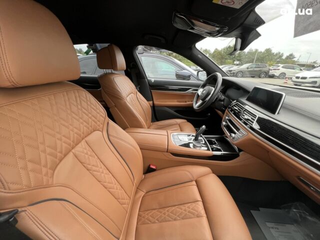 БМВ 7 Серия, объемом двигателя 3 л и пробегом 64 тыс. км за 69773 $, фото 14 на Automoto.ua