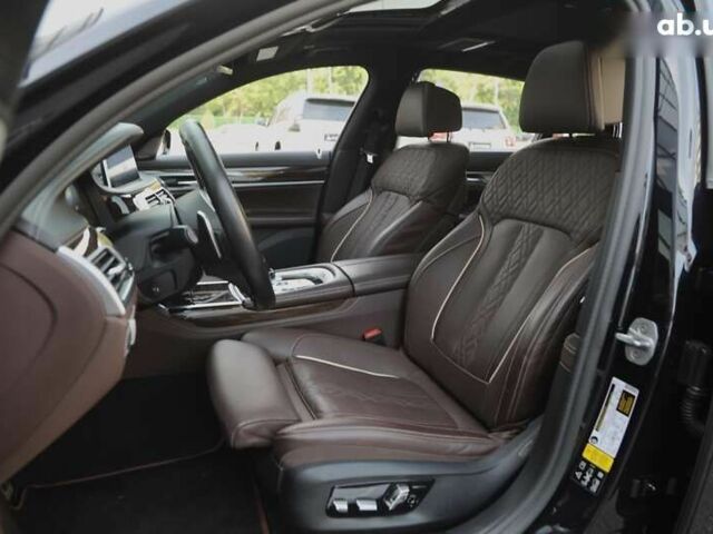 БМВ 7 Серія, об'ємом двигуна 4.4 л та пробігом 38 тис. км за 63000 $, фото 9 на Automoto.ua