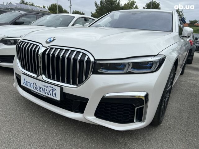 БМВ 7 Серия, объемом двигателя 3 л и пробегом 64 тыс. км за 69773 $, фото 20 на Automoto.ua