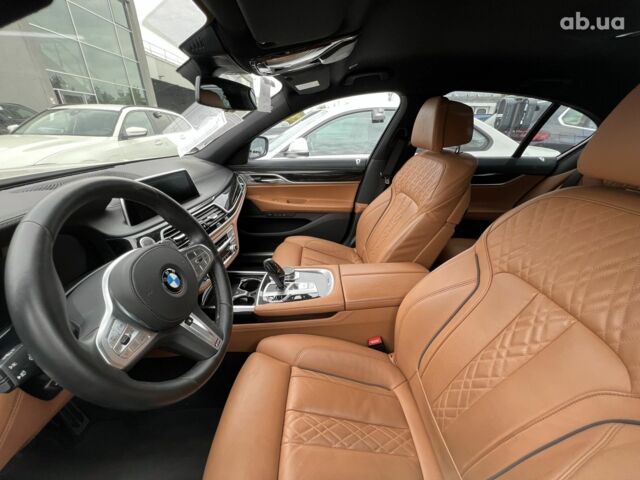 БМВ 7 Серия, объемом двигателя 3 л и пробегом 64 тыс. км за 69773 $, фото 28 на Automoto.ua