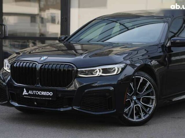 БМВ 7 Серія, об'ємом двигуна 4.4 л та пробігом 38 тис. км за 63000 $, фото 6 на Automoto.ua
