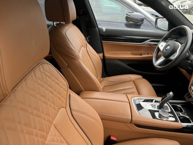 БМВ 7 Серия, объемом двигателя 3 л и пробегом 64 тыс. км за 69773 $, фото 11 на Automoto.ua