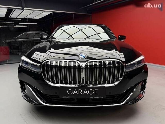 БМВ 7 Серия, объемом двигателя 3 л и пробегом 109 тыс. км за 73900 $, фото 2 на Automoto.ua